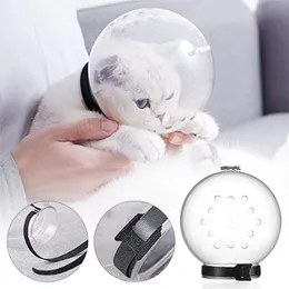 Focinho de gato para tosa, anti-mordida, respirável, capa de espaço para cuidados, máscaras bucais para morder, banho, tosa, animais de estimação, acessórios para gatos