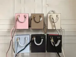 Wysokiej jakości luksusowe torby torebki Kobiet projektantka Messenger Petit Sac Plat Torebki Monogramy Muzyka Pakiet muzyczny przy basenie na ramię Crossbody Torka Uchwyt karty