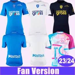 2023 Empoli Mens Soccer Jerseys HENDERSON BANDINELLI PARISI R. MARIN BALDANZI Home Away 3ª Edição Especial Camisa de Futebol Manga Curta