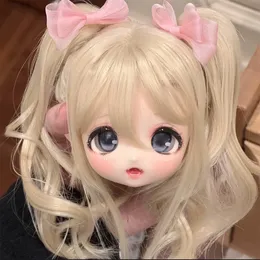 Dolls Gaoshunbjd 14 Viki Kumako ACGN GCS OB11アニメコミック樹脂ボディカビ