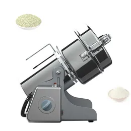 2500G Large Capacity Food Grinding Machine 4100W Stainless Steel Electric Coffee Bean Nut Spice Pulverizer herb Grinder Mill