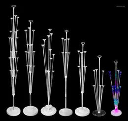 파티 장식 7 1119tubes 풍선 홀더 칼럼 풍선 스탠드 스틱 발린 생일 장식 아이 웨딩 크리스마스 장식 7716798