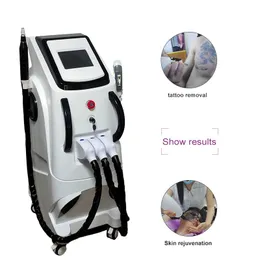 Opt Ipl Hair Removal Picosecond Yag Laser Tattoo Removal Machine beauty salon use