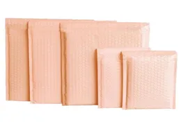 50Pcs Pink Poly Bubble Mailers Padded Envelopes Bulk Lined Wrap Polymailer Bags for Packaging Maile Self Seal 2204274582460