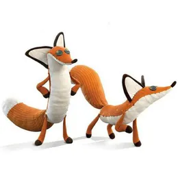 Pchane pluszowe zwierzęta 1PCS Film Le Petit Prince Little the and Fox Pchaszone zwierzęta Plush Toys Edukacja dla dzieci Drop dostawa zabawka DHS4I