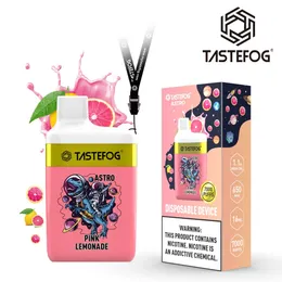 Populärt i US Puff 7000 engångsvapssats 5% 16 ml 10 Flavors gratis frakt