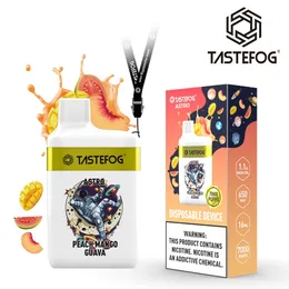 Yüksek kaliteli 7000puff tek kullanımlık vape kiti% 5 E-Cigrette Kutusu 16ml E-sıvı 10 Flavors Toptan