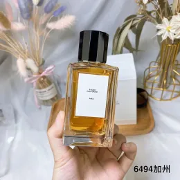 Нейтральный парфюм для мужчин и женщин Eau De Californie Perfume Eau De Parfum Натуральный спрей Духи 100 мл Стойкий приятный запах Ароматизаторы Одеколон Парфюм высокого качества