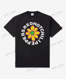 Erkek Tişörtleri Noah X Pepper Band Lansman Sınırsız Aşk Turu Tee High Street Sıradan Erkek Kadınlar 1 1 Baskı T-Shirt T231127