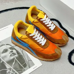 Aeyde DANIELLEZEBRAPONYHAIRCREAMY 関税送料込 DHgate.com:Honey Rubber Wave Sole Retro Trainer Sneakers