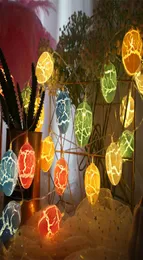 15m Easter Egg String Lights Happy Easter Decoration Home 2022 Party Decorations2826906