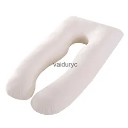 Maternity Pillows Multifunction U-type Pillow Side Sleeping Cushion Napping Pad for Pregnant Womenvaiduryc