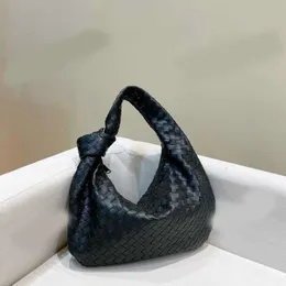 Yeni Jodie Bag Dokuma Büyük Çanta Kadın Tasarımcı Jodie Yumuşak Koyun Deri Tote Tutucu Çantalar Bayanlar Zincir Omuz Çantası Tates CSG2311288-12