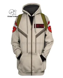 PLstar Cosmos Ghostbusters venkman hero Abbigliamento Felpe con cappuccio 3dFelpa Inverno autunno divertente Harajuku Manica lunga streetwear 2202123297224229