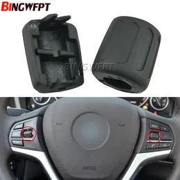 ABS Car Multi-function Steering Wheel Control Button Knob Fit For BMW 1 2 X1 X2 X3 X4 X5 X6 F52 F45 F46 F49 F39 F25 F26 F15 F16