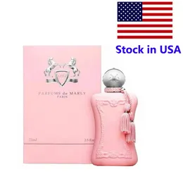 Высококачественная бесплатная доставка Marly Women Mens Parfum Lasting Fragrance Deodorant Spray 100 мл
