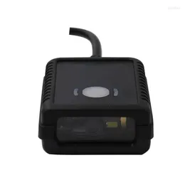 Scanners Mini Fixed Mounted Barcode Scanner Mode For 2D And Qr Pdf417 Data Matrix With Usb Or Rs232 Interface Pc Kiosk Drop Delivery C Dhvwm