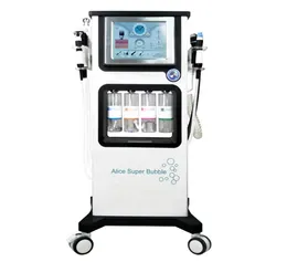 7 in1 New Super Bubble Hydrafacial Machine Facial Spas Care Skin Rejuvenation Water Peeling Face Skin Pore Cleaning Hydro Dermabra6603599