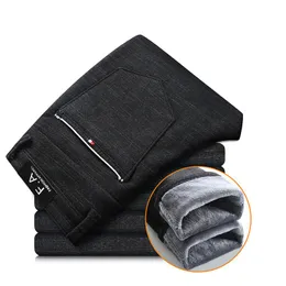 Byxor ny design casual män byxor bomull smal byxe fleece byxor mode affärer fasta byxor män pantalon pantalones hombre homme