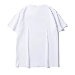 Designer TEE Mens T-Shirts Com Des Garcons PLAY Red Heart Blue Eye Short Sleeve T-shirt Grey Womens Tee XL