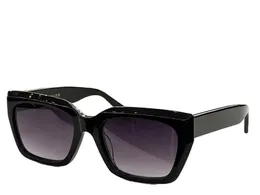 Damen-Sonnenbrille für Damen und Herren, Sonnenbrille für Herren, modischer Stil, schützt die Augen, UV400-Linse, mit zufälliger Box und Etui 0272SA