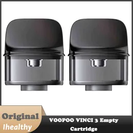 Original Voopoo Vinci 3 Tom Pod 4ml Atomizer Cartridge Support PNP Coil för elektronisk cigarett Vinci 3 Mod Pod Kit