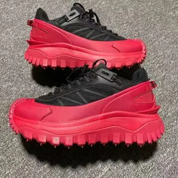 Utomhusskor Herrtränare Chaussure Trailgrip på moln Neutral lila terrascape mode vit grå rosa trippel svart gulgrön kvinnlig sport vandring sneakers