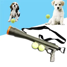 Toys Pet guntennis Launcherpet ToysInteractive Toyspet Trainingpet Puzzlespet Suppliesgdog Toysports