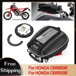Other Motorcycle Parts Fuel Tank Bag Tanklock For HONDA CBRR VFR CBRXX CBR RR ST Varadero VTRF