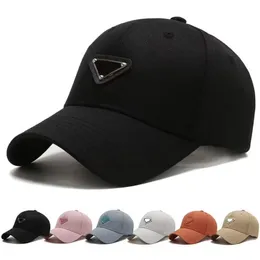 Mode tideway Bollkeps Herr Designer Baseball Hat lyxmärke Unisex kepsar Justerbara hattar Street Fitted Sports Casquette