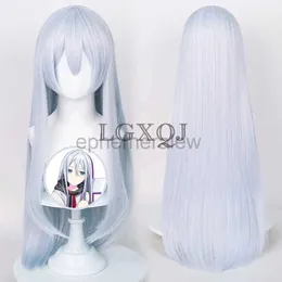 Costumi anime Anime Cosplay Yoisaki Kanade Parrucca cosplay Progetto SEKAI COLORFUL STAGE!Parrucca Yoisaki Kanade Parrucche per capelli resistenti al calore da 80 cm/100 cm zln231128