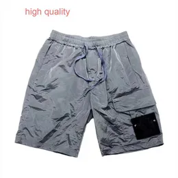 23ss Stone Designer stoneisland Short Multicolor Black Blue Army Green Cargo Shorts Fashion Beach shorts Casual Trunks 7 SP6E