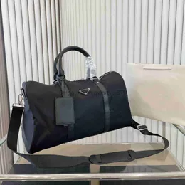 Designer-Taschen Herrenmode Hochwertige Seesäcke Luxusgepäck Gentleman Commerce Reisetaschen Nylon-Handtaschen Reisetasche mit großer Kapazität Handgepäck