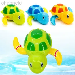 Bath Toys 2020 Education Animals Turtles Swim Clockwork for Kids Water Baby Toddler Boy Ing