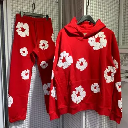 Men's Plus Size Sweaters in autumn / winter acquard knitting machine e Custom jnlarged detail crew neck cotton G4D34