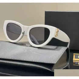 Sunglasses 2024 Wholesale 5 Pairs Of High Quality Windproof Pu400 Mens And Womens 6090 Luxury Designer Polarized Drop Delivery Fashi Dh8Iz