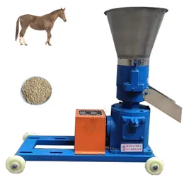 Stainless Steel Dog Floating Fish Chicken Animal Feed Pellet Making Machine Floating Fish Pet Food Feed Machinery