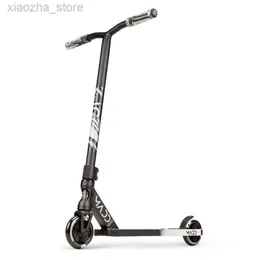 Kick Scooters Kick Pro Scooter - New 5" Wide Deck - 18" Wide X 22" Tall One Piece Bars- Unisex Electric Scooters Adults Kids Scooter