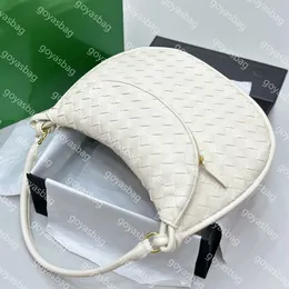 Gemelli Bag Designer Crossbody Hobo Bag Handbag Women Clutch Real Leather Shourdle Bag Lady Mini Cross Body Bag 2サイズ