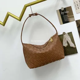 Nuovo tessuto Wallace Designer Tote Borse Borsa Botteegas Mini Zaino monospalla Bento Sotto le ascelle Borsa da pranzo Venetta portatile Lady PBE0