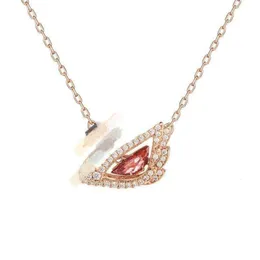 Lekki luksusowy Diamentowy naszyjnik 14 -krotnie złote damskie damskie wisiorek projektant Naszyjnik Y2K Biżuteria Walentynki Prezent Wysoka jakość E21