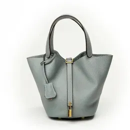 【Herve】 CLASSIC BUCKET BAG 4色 DHgate.com:Retro Multicolor Leather Bucket Bag: Classic
