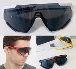 Projektantka luksusowe okulary przeciwsłoneczne Occhiali linea Rossa Impavid Partne PRZEWODNICE Okładka Przednia okładka Aktywna geometria okularów przeciwsłonecznych dla mężczyzn i kobiet H2050721