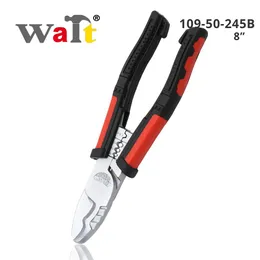 Tang 7 In 1 Multifunctional Electrician Cable Cutter Multifunction pliers For stripping and cutting copper and aluminium cable