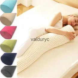 Maternity Pillows Multi-color Natural Latex Soft Bedding Sleeping Leg Waist Massage Pillow Health Care Pregnant Side Sleeper pillowvaiduryc