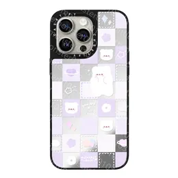 CASETiFY Take Care of yourself inspirational English iPhone 15 14 13 12 11 Pro max 14 15 plus Women shockproof case