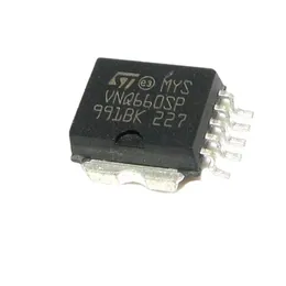 Original and Genuine VNQ660SP HSOP-10 Power Distribution Switch IC ST Chips Integrated Circuits
