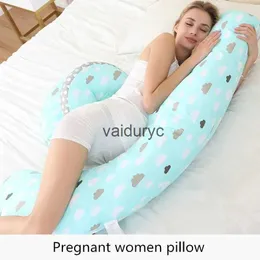 Maternity Pillows Pregnancy Body Pillow Multifunction Breastfeeding U Shape Pregnant Women Waist Abdomen Support Cushion Beddingvaiduryc