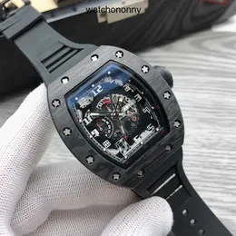 Designer Ri mlies Orologi di lusso in lega di titanio Stile Produttore all'ingrosso orologi da polso automatici impermeabili