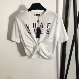 Kadınlar artı boyutu tişört tasarımcı tişört arkadaşlar mektup baskı tees erkekler kadınlar kısa kollu hip hop tarzı siyah beyaz turuncu tişörtler tees s-l